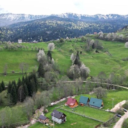 Brvnara Jahorinka Villa Jahorina Exterior foto