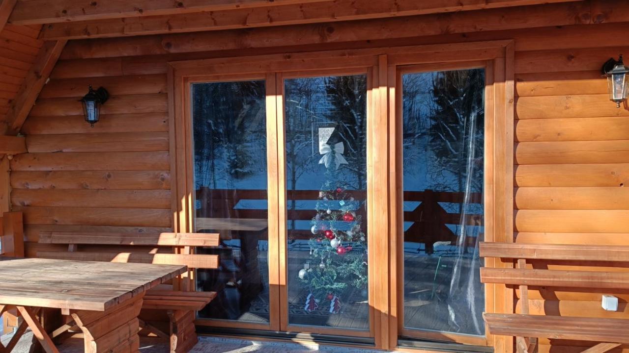 Brvnara Jahorinka Villa Jahorina Exterior foto